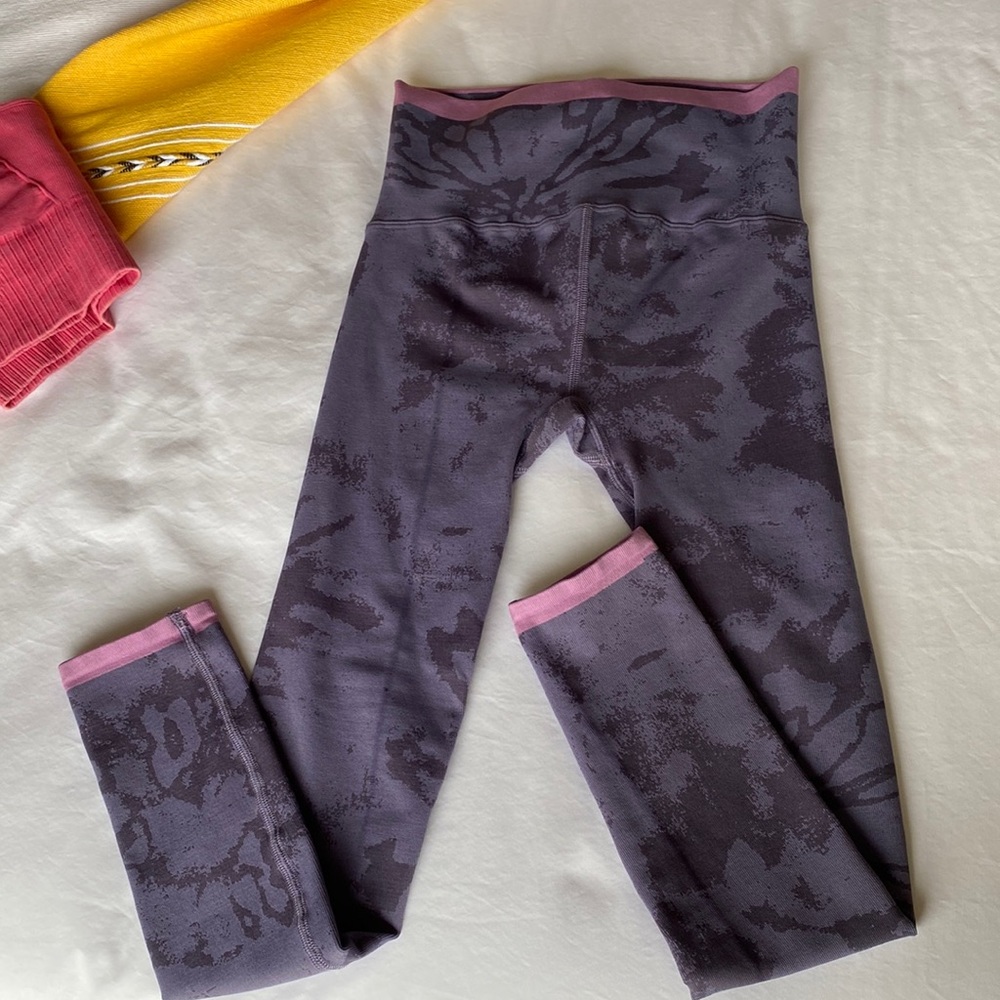 Free people movement leggings xs/s